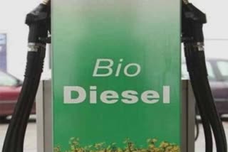 Illegal biodiesel in Jamnagar: જામનગરના ઠેબા ચોકડી પાસેથી ગેરકાયદે બાયોડીઝલનો જથ્થો ઝડપાયો