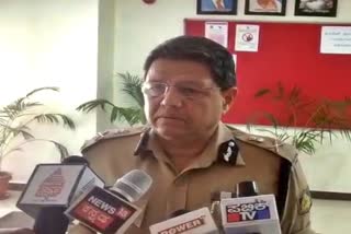 Police Commissioner Kamal Pant reaction about Hijab- Saffron controversy