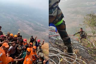 rescue operation for Babu  people congratulating Indian army for rescuing Babu  Indian army rescue operation  ബാബുവിന് വേണ്ടിയുള്ള രക്ഷാദൗത്യം  ഇന്ത്യന്‍ ആര്‍മിക്ക് ലഭിക്കുന്ന അഭിനന്ദനങ്ങള്‍  ഇന്ത്യന്‍ സേനയുടെ രക്ഷാദൗത്യം