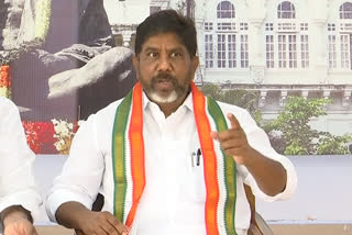 CLP leader bhatti vikramarka Comments on modi and KCR