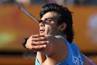 Neeraj Chopra training, World Athletics Championship in US, Athletes training in US, Neeraj Chopra training in Oregon