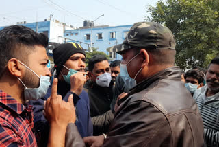 Police Constable Slaps Doctor in Malda Medical College and Hospital