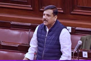 aap mp sanjay singh