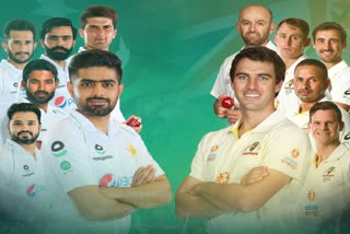 PAK vs AUS Test