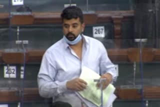 MP Prajwal