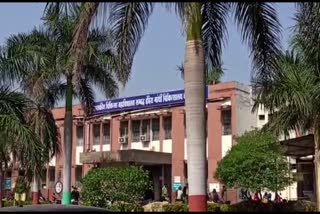 Sexual abuse of female employee in Korba Medical College