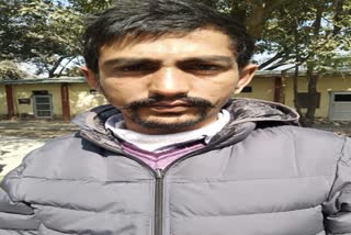 Drug smuggling accused absconding from Paonta