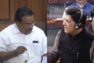 arguments-betweenand-commerce-minister-piyush-goyal-and-dmk-mp-ganeshamurthi