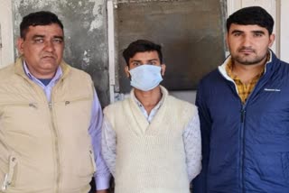 Drug Supplier arrested in Rohtak