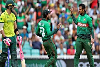 Bangladesh Cricket Team  South Africa Cricket Team  ODI Test series  Bangladesh vs South Africa  बांग्लादेश बनाम दक्षिण अफ्रीका  टेस्ट सीरीज  खेल समाचार  क्रिकेट की खबर
