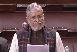 The Union budget 2022-23 focuses on job-oriented growth through enhanced outlay for capital expenditure, BJP's Rajya Sabha member Sushil Kumar Modi said on Wednesday.