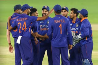 IND VS WI Second ODI Teamindia won the match