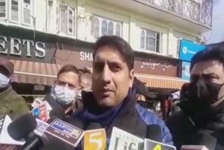 Schools in Kashmir will be reopen soon as covid cases decline says DC Srinagar