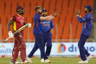 Ind vs WI 2nd ODI: ବିଜୟ ସହ ସିରିଜ କବଜା କଲା ଇଣ୍ଡିଆ