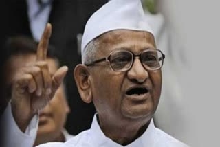 anna hazare