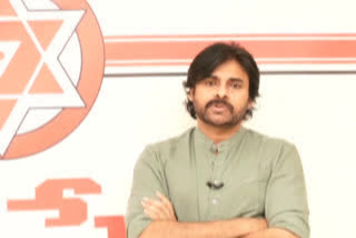 Pawan kalyan fires on YSRCP