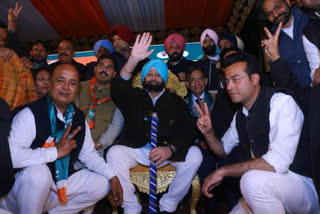 Rahul insulted 'Aam Aadmi' by making Channi as CM candidate, says Amarinder
