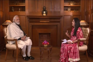 PM Narendra modi talks on Uttar pradesh election