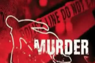 Sarpanch husband murder in prakasam