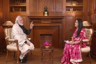 PM Narendra Modi interview