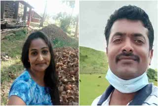 Women Gives supari to kill husband