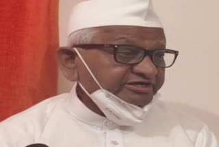 Anna Hazare announces hunger strike from 14th Feb