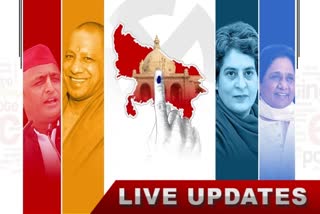 UP Election 2022 Live Updates