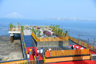 Mumbai Viewing Deck