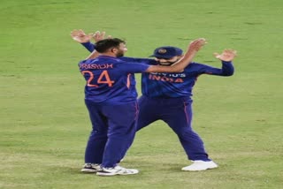 IND Vs WI ODI Match : ભારતે બીજી વનડેમાં વેસ્ટ ઇન્ડિઝને હરાવી ત્રણ મેચની સિરીઝમાં શાનદાર લીડ મેળવી