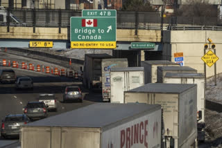 Trudeau defends COVID restrictions amid truck blockades