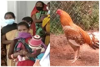 ANM accused of asking for desi cock in Surguja