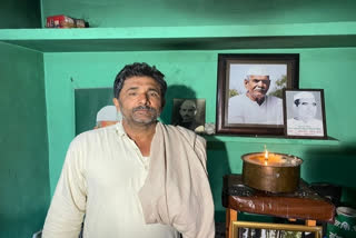 For past 35 years, Amar Kisan Jyoti flame burns in Tikait household in tribute to farmers