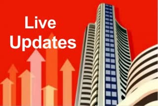 Stock Market Live updates