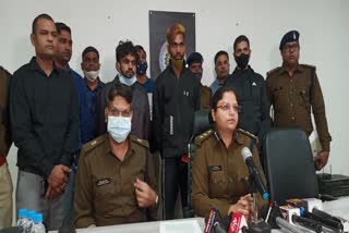 Drug dealers arrested in Bilaspur