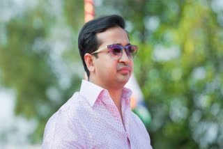 MLA Nitesh Rane : आमदार नितेश राणे यांना रुग्णालयातून डिस्चार्ज