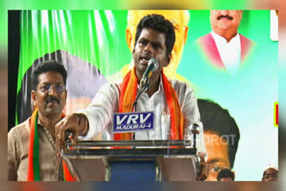 bjp candidate introductory meet bjp candidate introductory meet at madurai annamalai criticize rahul gandhi annamalai criticize rahul gandhi in candidate introductory meet வேட்பாளர் அறிமுக கூட்டம் பாஜக வேட்பாளர் அறிமுக கூட்டம் மதுரையில் பாஜக வேட்பாளர் அறிமுக கூட்டம் வேட்பாளர் அறுமுகத்தில் அண்ணாமலை பேச்சு ராகுல்காந்தியை விமர்சித்த அண்ணாமலை