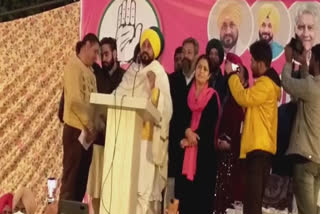 CM Charanjit Singh