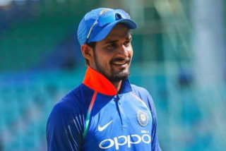 Deepak Hooda on receiving cap from Virat, Hooda debut cap, MS Dhoni, India vs West Indies