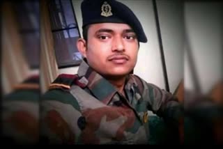 Soldier Committed Suicide in Pune