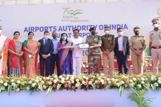 cisf at surat airport