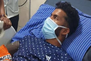 No case will be registered against Babu ( The trekker trapped in a cleft on a mountain face in Kerala's Palakkad district)