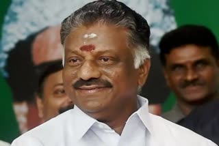o panneerselvam request to state and central government