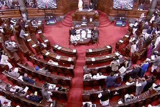 TRS MPs walk out demanding acceptance of privilege motion against PM