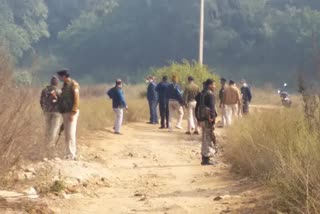 Bakoria encounter case in Palamu