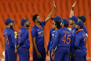 Haven't seen spell like that in India, Prasidh bowled with lot of pace: Rohit