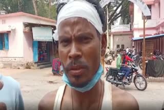 Election Violence: କଳାହାଣ୍ଡିରେ ସରପଞ୍ଚ ପ୍ରାର୍ଥୀଙ୍କୁ ମରଣାନ୍ତକ ଆକ୍ରମଣ