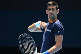 Novak Djokovic, Indian Wells tournament, BNP Paribas Open in California, Novak Djokovic vaccine