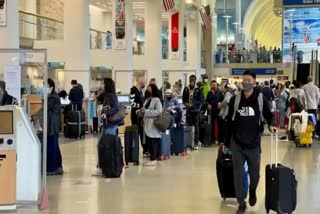 International Passengers Quarantine