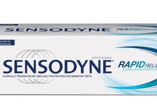 SENSODYNE