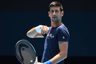 Djokovic on entry list for Indian Wells tournament
